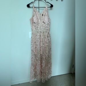 Xscape 3D Floral Gown